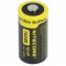 Nitecore NC-NL169 NL169 16340 3,7V 950mAh Akkumulátor Li-Ion Nitecore NC-NL169 NL169 16340 3,7V 950mAh Akkumulátor Li-Ion