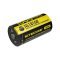 Nitecore NL1816R 18350 3,6V 1600mAh USB-C Akkumulátor Li-Ion Nitecore NL1816R 18350 3,6V 1600mAh USB-C Akkumulátor Li-Ion
