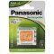 Panasonic Evolta AAA (Micro) HHR-4MVE/4BC DECT telefon Akkumul�tor 1,2V 700mAh 4db/csomag NiMH