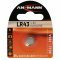 Panasonic LR43 LR43-V12GA LR1142 LR43EL/1B 186 84 gomb gombelem 1.5V Alkaline