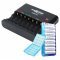 Panasonic eneloop HR-3UTGB AA Mignon ceruza 8db/csomag Akkumul�tor + Ansmann Powerline 8 t�lt� USB NiMH