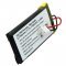Helyettes�t� Akkumul�tor PHILIPS PRONTO TSU-9400 3,7V 1700mAh 61,0x32,4x7,1mm Li-Polymer