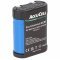 Helyettes�t� Akkumul�tor 2CR5 6V 500mAh Li-Ion