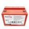 Hawker PowerSafe 12SBS8 12V 7Ah M4 csavaros csatlakoz� Akkumul�tor AGM �s �lom-zsel�s