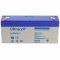 Ultracell �lom Akkumul�tor 6V 3,4Ah Faston 4,8mm