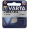 Varta V10GA LR1130 1,5V 50mAh alk�li gombelem