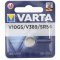 Helyettesítő elem Varta V10GS gombelem 1,55V 85mAh LR54 LR1130 1db alkáli Helyettesítő elem Varta V10GS gombelem 1,55V 85mAh LR54 LR1130 1db alkáli