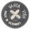 Varta V15H 1,20V 15mAh gombakku CMOS backup NiMH