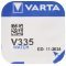 Varta V335 SR512SW 1,55V 5mAh �raelem