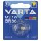 Varta gombelem 377 V377 SR66 1,55V 27mAh 1db/csomag ez�st-oxid