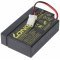 Kung Long WP0.8-12 12V 0,8Ah AMP csatlakoz� Akkumul�tor AGM/�lom-zsel�s