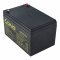 Kung Long WP12-12A F1 VdS 12V 12Ah Akkumul�tor 4,8mm Faston �lom-zsel�s AGM