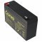 Kung Long WP12-6S 6V 12Ah Akkumul�tor AGM �lom-zsel�s