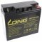Kung Long WP18-12I 12V 18Ah Akkumul�tor AGM �lom-zsel�s