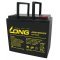 Kung Long 22NF305CN 12V 62Ah Akkumul�tor AGM/�lom-zsel�s