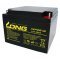 Kung Long WP26-12 12V 26Ah Akkumul�tor agm �lom