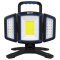 XCell Worklight SWING munka l�mpa 15W 2x18650 Li-Ion 8800mAh 2000 lumen