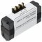Helyettesítő Akkumulátor BMW telematika-vezérlőegység 8V 330mAh 84102447710 2447710-01 Li-Ion Helyettesítő Akkumulátor BMW telematika-vezérlőegység 8V 330mAh 84102447710 2447710-01 Li-Ion