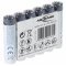 Ansmann maxE AAA (mikro) Akkumul�tor 1,2V 800mAh 6db/csomag NiMH
