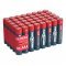 Ansmann alk�li mikro elem AAA LR03 1,5V 40db/csomag