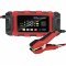 Kraftmax BC-360 aut�s Akkumul�tor/elem t�lt� 12V 6A 3-l�pcs�s LCD