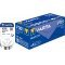 Varta Watch SR43 (V301) 1,55V 10db/csomag ezüst-oxid-cink gombelem elem Varta Watch SR43 (V301) 1,55V 10db/csomag ezüst-oxid-cink gombelem elem