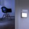 Ansmann LED �jszakai l�mpa CDS alkony�rz�kel� �s PIR mozg�s�rz�kel� 220V-240V/50Hz feh�r
