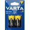 Varta cink-sz�n elem C (b�bi m�ret) 1.5V 2db/csomag