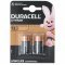 Duracell CR123A Ultra l�tium 3V 1400mAh 2db/csomag