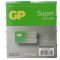 GP Alkaline Super 9V E-Block 6F22 hagyományos elem 8db/csomag alkáli GP Alkaline Super 9V E-Block 6F22 hagyományos elem 8db/csomag alkáli