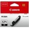 Eredeti Canon tintapatron CLI-571BK 7ml fekete nyomtat�