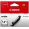 Eredeti Canon CLI-571GY tintapatron 7ml sz�rke nyomtat�