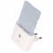 Heitech Moonlight 04003750 LED �jszakai l�mpa sz�rk�let�rz�kel� eurodug� 3xLED 2,5lm
