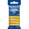 Varta alk�li mikro elem AAA LR03 1.5V 8db/csomag