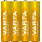 Varta alk�li mikro elem AAA LR03 1.5V 4db/csomag