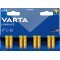 Varta alk�li mikro elem AAA LR03 1.5V 8db/csomag
