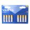 Varta Energy alk�li mikro elem AAA LR03 1.5V 8db/csomag