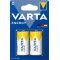 Varta Energy alk�li elem C (b�bi m�ret) 1.5V 2db/csomag