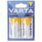 Varta Energy alk�li elem C (b�bi m�ret) 1.5V 2db/csomag