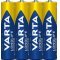 Varta alk�li mikro elem AAA LR03 1.5V 4db/csomag