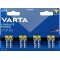Varta alk�li mikro elem AAA LR03 1.5V 8db/csomag