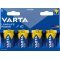 Varta alk�li elem D (b�bi m�ret) 1.5V 4db/csomag