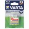 Varta 5703 Ready2Use AAA (mikro) Akkumul�tor 1,2V 1000mAh 2db/csomag NiMH