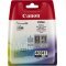 Eredeti Canon tintapatron PG-40/CL-41 fekete/sz�nes nyomtat� kombipack