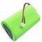Helyettes�t� Akkumul�tor Polycom Soundstation 2W 7,4V 2200mAh 2200-07803-001 L02L40501 DECT telefon Li-Ion