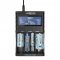 Ansmann Powerline 4 Ultra univerz�lis t�lt� 1,2V NiMH �s 3,7V Li-Ion 4 rekeszes