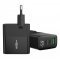Ansmann USB t�lt� kijelz�vel HC365PD 2x USB-C 1x USB-A 65W GaN