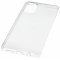 Samsung Galaxy A71 �tl�tsz� TPU leveg�p�rn�s �t�s�ll� tok s�rgul�sg�tl�