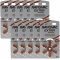 Hall�k�sz�l�k elem Rayovac HA312 PR41 4607 Varta 60db/csomag max.180mAh