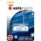 Agfaphoto 9V alk�li elem 1db/csomag